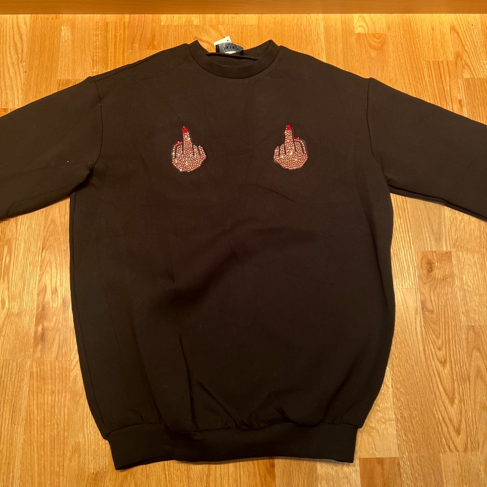 Akira Sweater Dress